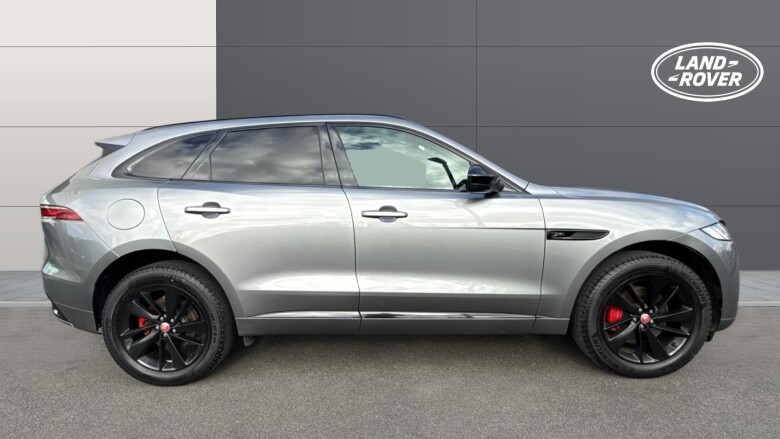 Jaguar F-Pace 2.0 P250 R-Dynamic Black 5dr Auto AWD Petrol Estate